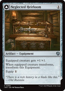 Neglected Heirloom // Ashmouth Blade (INR-269) [Innistrad Remastered] Foil