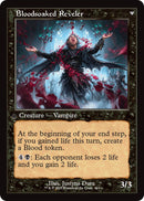 Restless Bloodseeker // Bloodsoaked Reveler (INR-463) [Innistrad Remastered] Foil