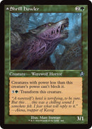 Shrill Howler // Howling Chorus (INR-469) [Innistrad Remastered] Foil