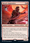 Breya's Apprentice (MH2-117) [Modern Horizons 2]