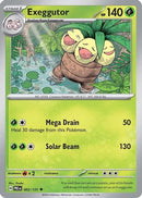 Exeggutor 2 - [SV Prismatic Evolutions] Reverse Holofoil