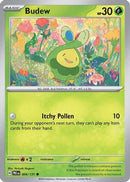 Budew 4 - [SV Prismatic Evolutions] Reverse Holofoil