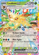 Leafeon ex - 006/131 6 - [SV Prismatic Evolutions] Holofoil