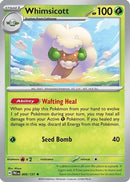 Whimsicott 8 - [SV Prismatic Evolutions] Reverse Holofoil