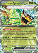 Teal Mask Ogerpon ex - 012/131 12 - [SV Prismatic Evolutions] Holofoil
