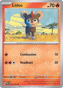 Litleo 15 - [SV Prismatic Evolutions]