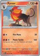 Pyroar 16 - [SV Prismatic Evolutions]