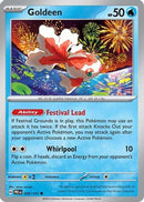 Goldeen 20 - [SV Prismatic Evolutions] Reverse Holofoil
