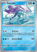 Suicune 24 - [SV Prismatic Evolutions]