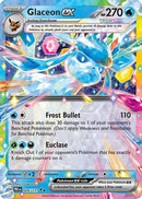 Glaceon ex - 026/131 26 - [SV Prismatic Evolutions] Holofoil