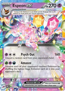 Espeon ex - 034/131 34 - [SV Prismatic Evolutions] Holofoil