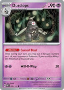 Dusclops 36 - [SV Prismatic Evolutions]