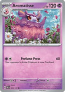Aromatisse 39 - [SV Prismatic Evolutions] Reverse Holofoil