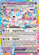 Sylveon ex - 041/131 41 - [SV Prismatic Evolutions] Holofoil
