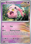 Scream Tail 42 - [SV Prismatic Evolutions]