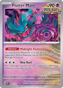 Flutter Mane 43 - [SV Prismatic Evolutions] Holofoil