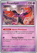 Fezandipiti 45 - [SV Prismatic Evolutions] Reverse Holofoil