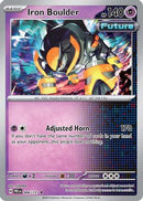 Iron Boulder 46 - [SV Prismatic Evolutions] Holofoil