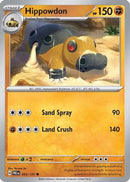 Hippowdon 53 - [SV Prismatic Evolutions]
