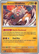 Bloodmoon Ursaluna 54 - [SV Prismatic Evolutions] Holofoil