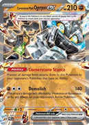 Cornerstone Mask Ogerpon ex - 058/131 58 - [SV Prismatic Evolutions] Holofoil