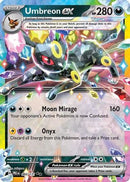 Umbreon ex - 060/131 60 - [SV Prismatic Evolutions] Holofoil