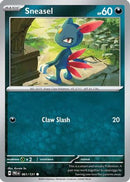 Sneasel 61 - [SV Prismatic Evolutions]