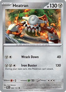 Heatran 68 - [SV Prismatic Evolutions]