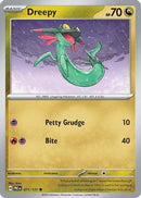 Dreepy 71 - [SV Prismatic Evolutions] Reverse Holofoil