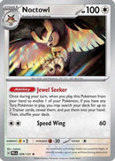 Noctowl 78 - [SV Prismatic Evolutions] Holofoil