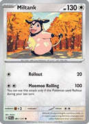 Miltank 81 - [SV Prismatic Evolutions] Reverse Holofoil