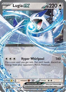 Lugia ex 82 - [SV Prismatic Evolutions] Holofoil