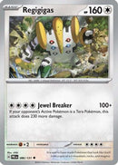 Regigigas 86 - [SV Prismatic Evolutions]