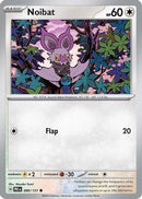 Noibat 90 - [SV Prismatic Evolutions] Reverse Holofoil