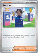 Amarys - 093/131 93 - [SV Prismatic Evolutions]