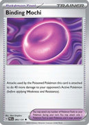 Binding Mochi 95 - [SV Prismatic Evolutions] Reverse Holofoil
