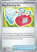 Bug Catching Set 102 - [SV Prismatic Evolutions] Reverse Holofoil