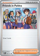 Friends in Paldea - 109/131 109 - [SV Prismatic Evolutions]