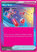 Max Rod 116 - [SV Prismatic Evolutions] Holofoil