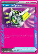 Scoop Up Cyclone 128 - [SV Prismatic Evolutions] Holofoil