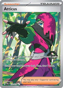 Atticus - 133/131 133 - [SV Prismatic Evolutions] Holofoil