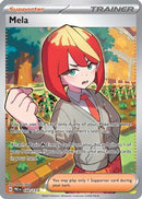 Mela 140 - [SV Prismatic Evolutions] Holofoil