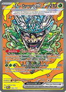 Teal Mask Ogerpon ex - 145/131 145 - [SV Prismatic Evolutions] Holofoil