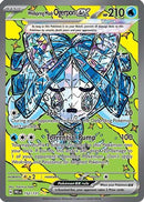 Wellspring Mask Ogerpon ex - 152/131 152 - [SV Prismatic Evolutions] Holofoil