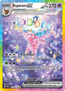 Espeon ex - 155/131 155 - [SV Prismatic Evolutions] Holofoil