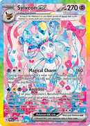 Sylveon ex - 156/131 156 - [SV Prismatic Evolutions] Holofoil