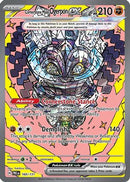 Cornerstone Mask Ogerpon ex - 160/131 160 - [SV Prismatic Evolutions] Holofoil