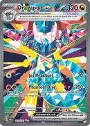 Dragapult ex - 165/131 165 - [SV Prismatic Evolutions] Holofoil