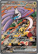 Raging Bolt ex 166 - [SV Prismatic Evolutions] Holofoil