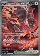 Bloodmoon Ursaluna ex 168 - [SV Prismatic Evolutions] Holofoil